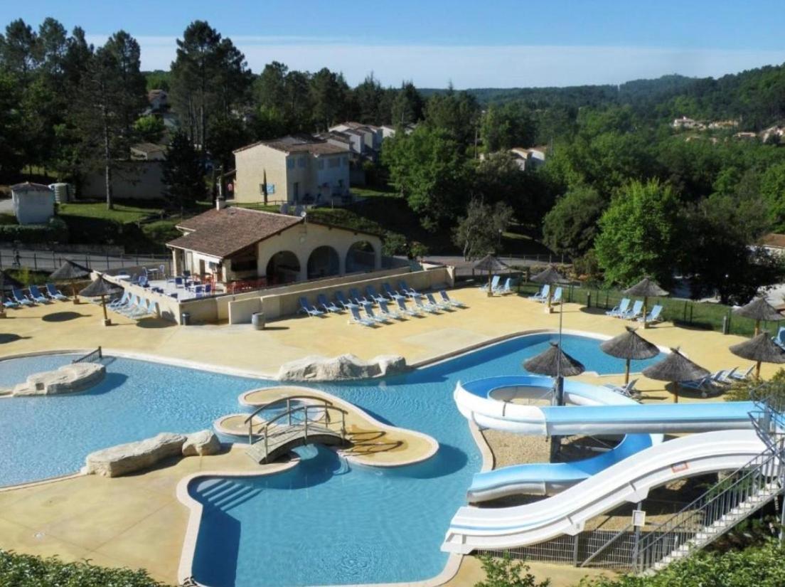 Village Ardèche Odalys Salavas